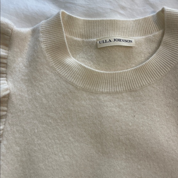 Ulla Johnson Cream Sweater - Picture 5 of 7